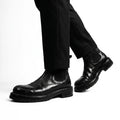 Black Washed Chelsea Boot DIVINCH
