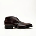 Burgundy Goodyear Chukka Boot DIVINCH