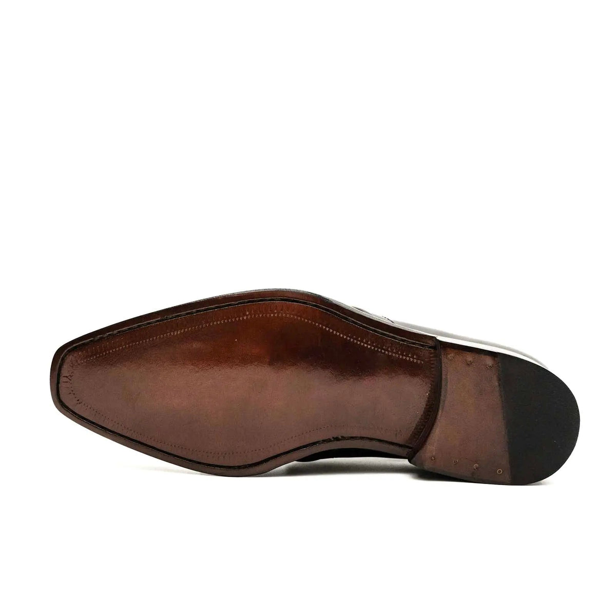 Burgundy Goodyear Chukka Boot DIVINCH