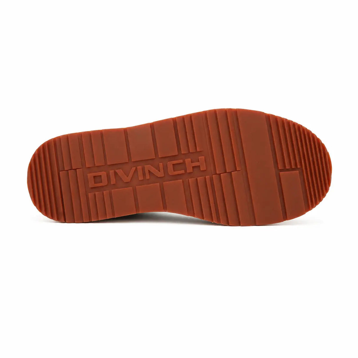 Burnished Cognac Platform Derby Sneaker DIVINCH
