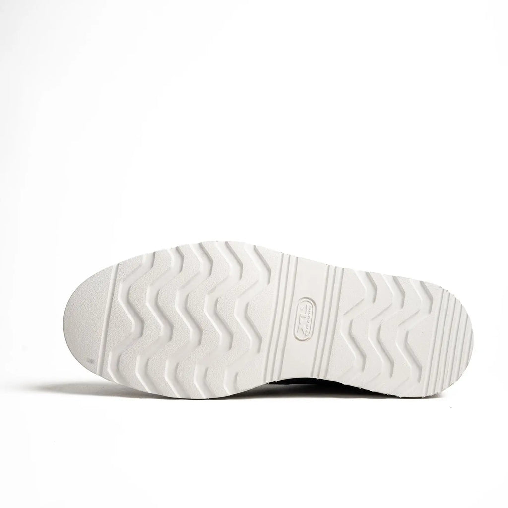 Crocodile Detail Brogue XL Sneakers Divinch