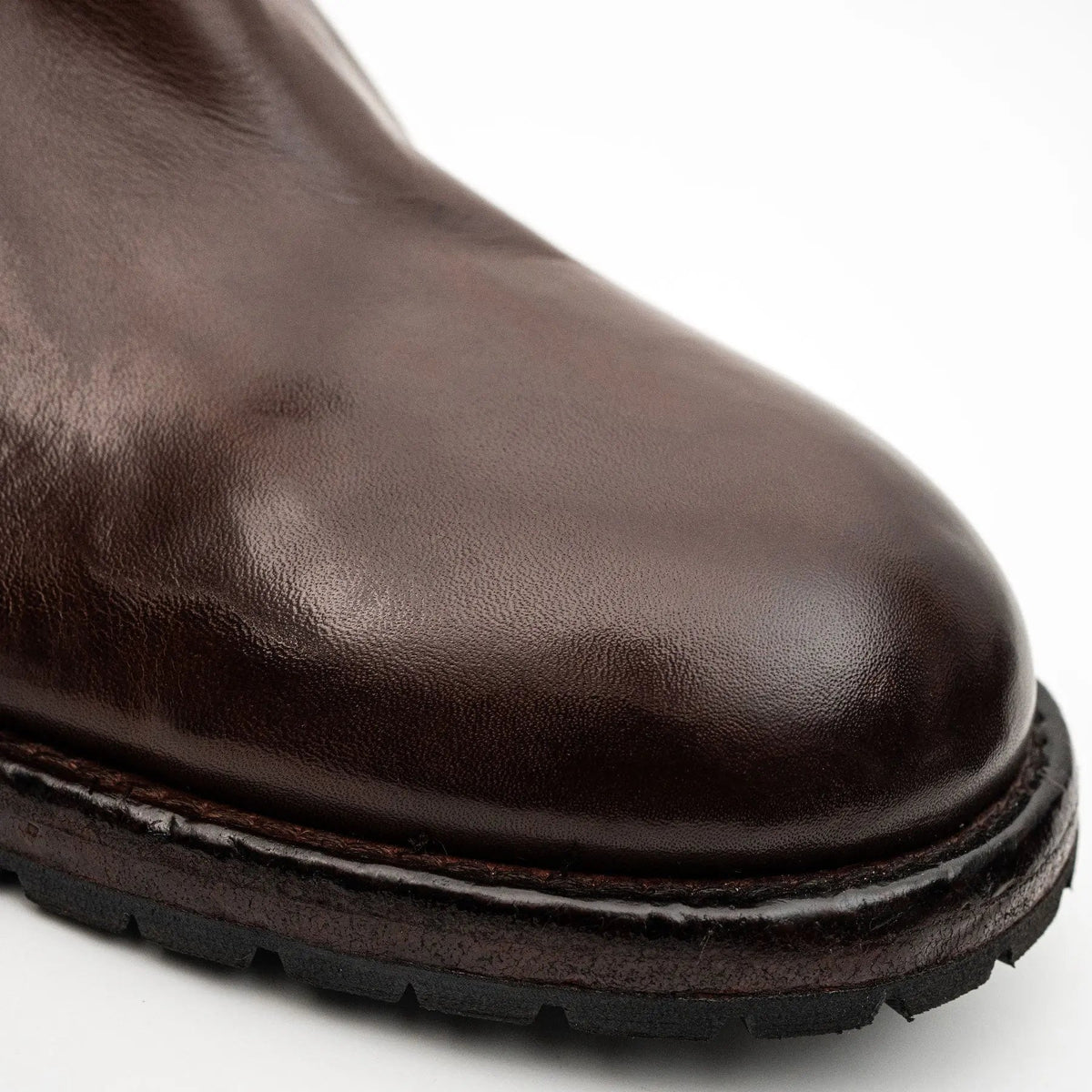Dark Brown Chelsea Boot DIVINCH