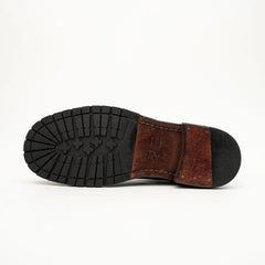 Dark Brown Chelsea Boot DIVINCH