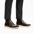 Dark Brown Chelsea Boot DIVINCH