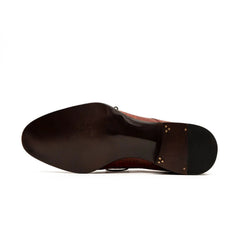 Genuine Alligator Norwegian Welt Derby DIVINCH