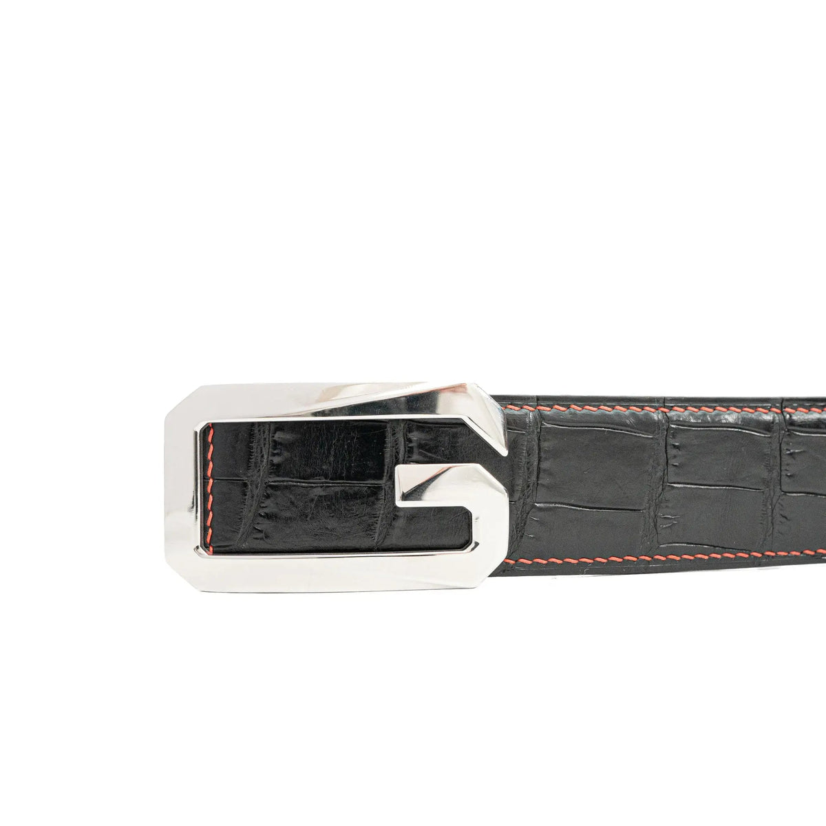 Handcrafted Alligator Leather Belts DVG19 Divinch