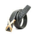 Handcrafted Alligator Leather Belts DVG2121 Divinch