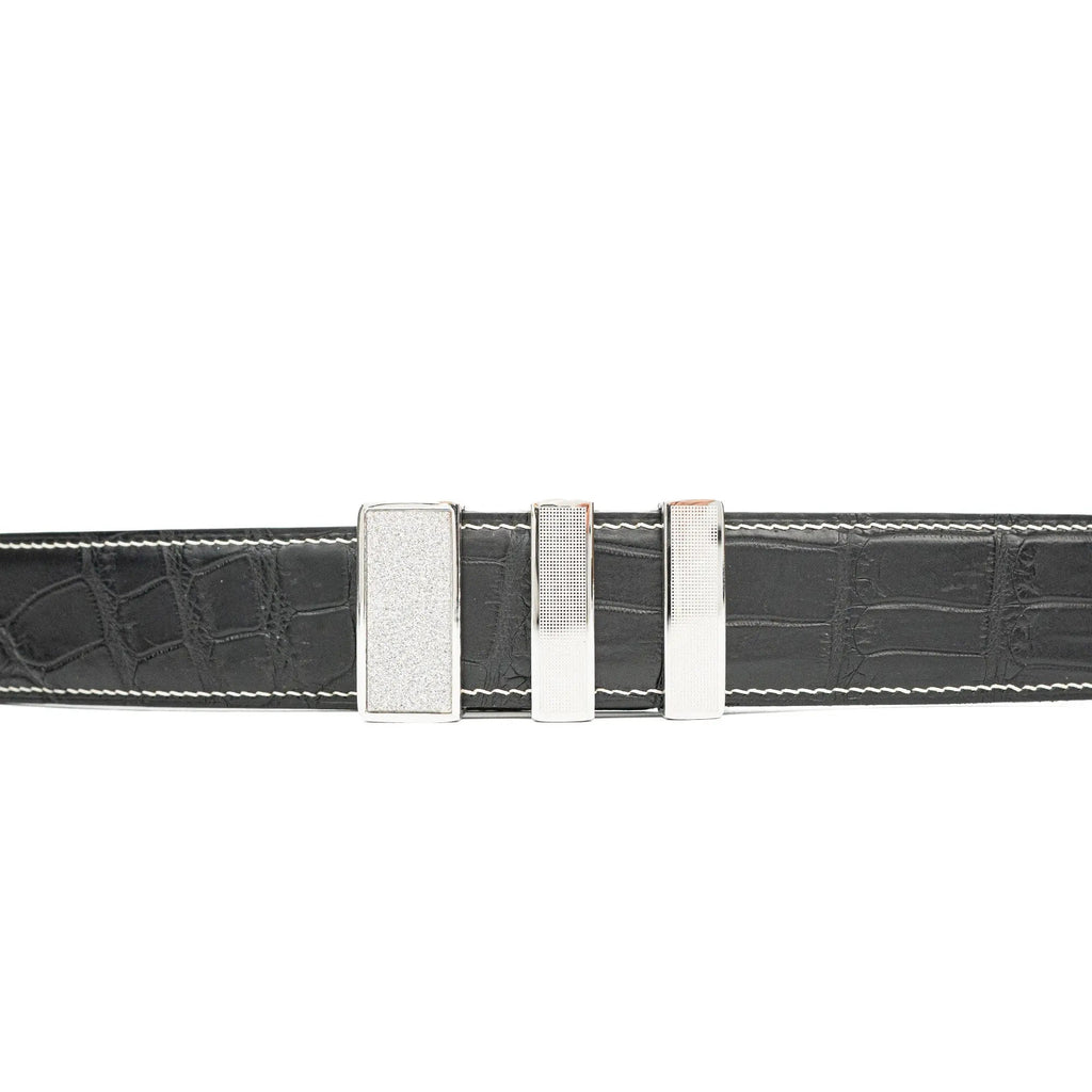 Handcrafted Alligator Leather Belts DVG22 Divinch
