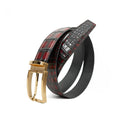 Handcrafted Alligator Leather Belts DVG279 Divinch