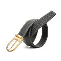 Handcrafted Alligator Leather Belts DVG304 Divinch