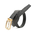 Handcrafted Alligator Leather Belts DVG338 Divinch
