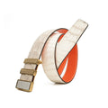 Handcrafted Alligator Leather Belts DVG37 Divinch