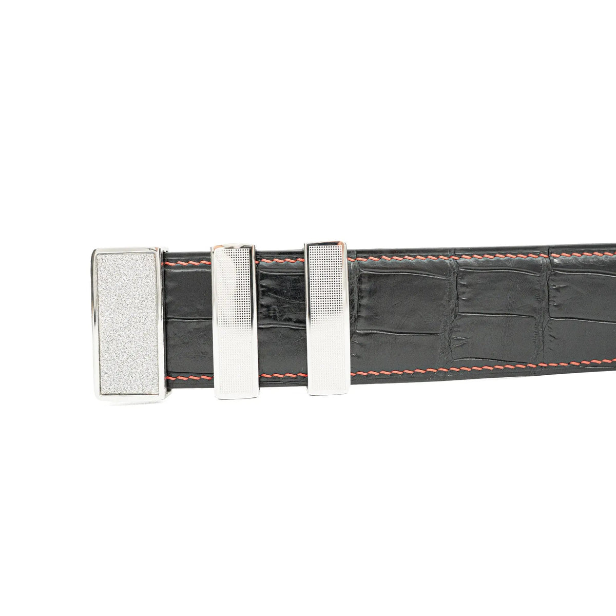 Handcrafted Alligator Leather Belts DVG45 Divinch