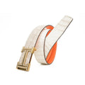 Handcrafted Alligator Leather Belts DVG73 Divinch