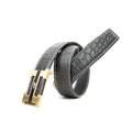 Handcrafted Alligator Leather Belts DVG93 Divinch