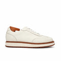 Ivory Platform Derby Sneaker DIVINCH
