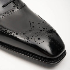 Men's Goodyear Welted Brogue Oxford Shoes Divinch
