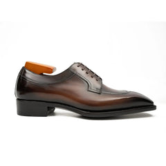 Men's Goodyear Welted Italian Calfskin Dress Shoes Divinch