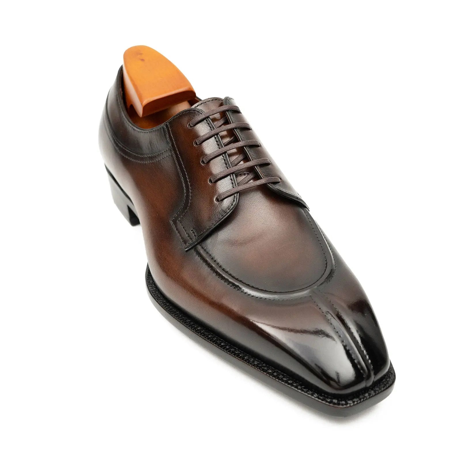 Men's Goodyear Welted Italian Calfskin Dress Shoes Divinch