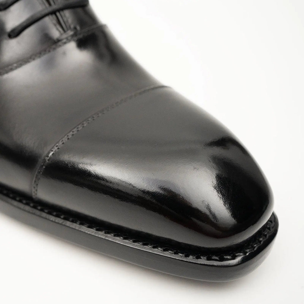 Men's Goodyear Welted Oxford Leather Shoes Divinch