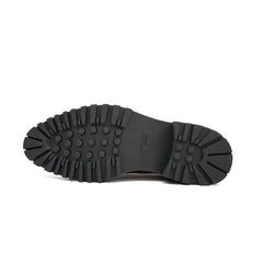 Nile Crocodile Leather Loafers Shoes Divinch