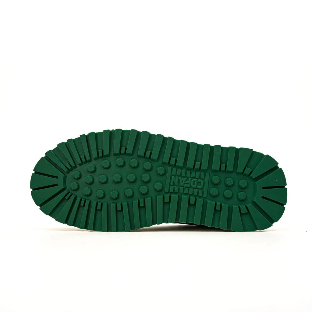 Pastel Crocodile Platform Sneaker DIVINCH