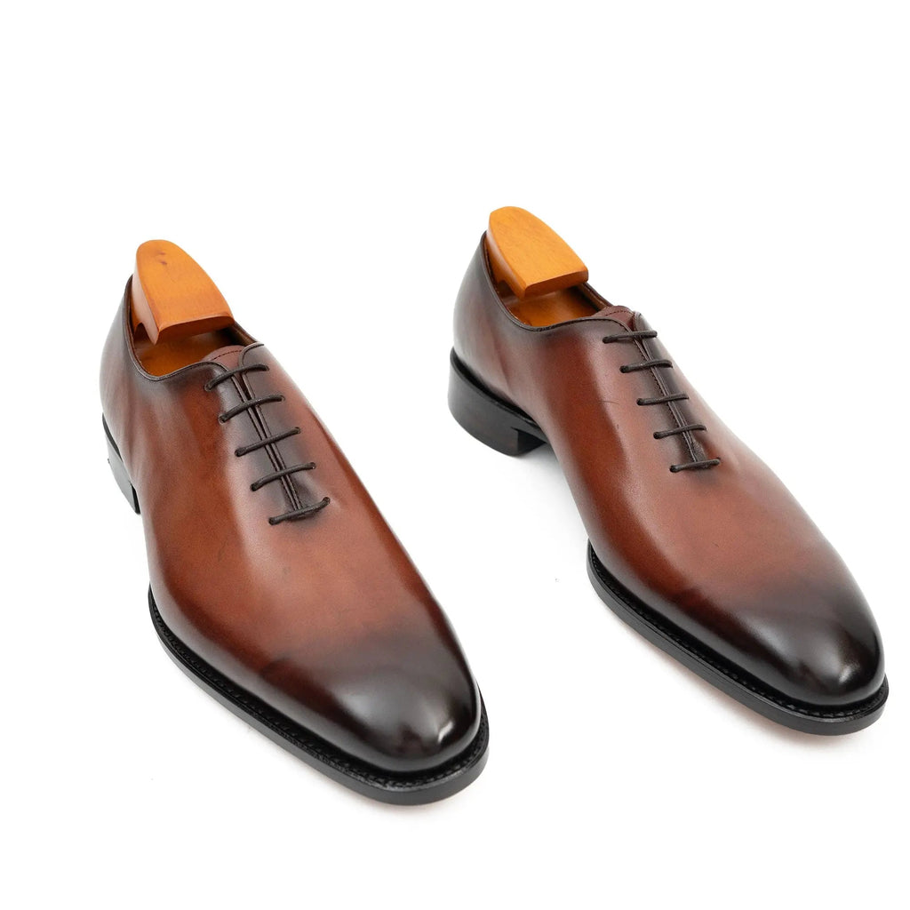 Seamless Goodyear men is Oxford dress shoes DIVINCH