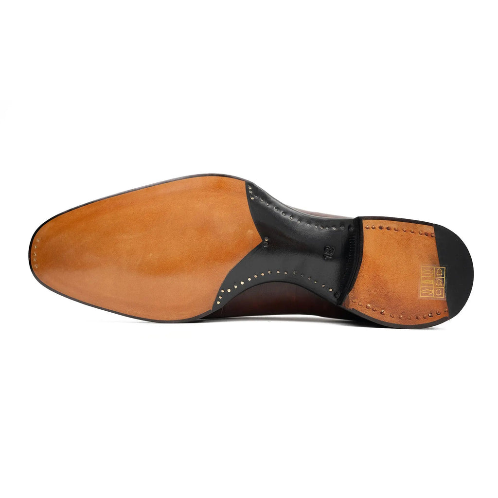 Seamless Goodyear men is Oxford dress shoes DIVINCH