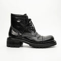 Shell Cordovan Vibram Boots DIVINCH
