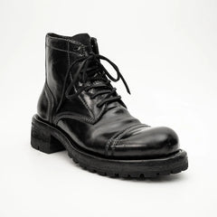 Shell Cordovan Vibram Boots DIVINCH