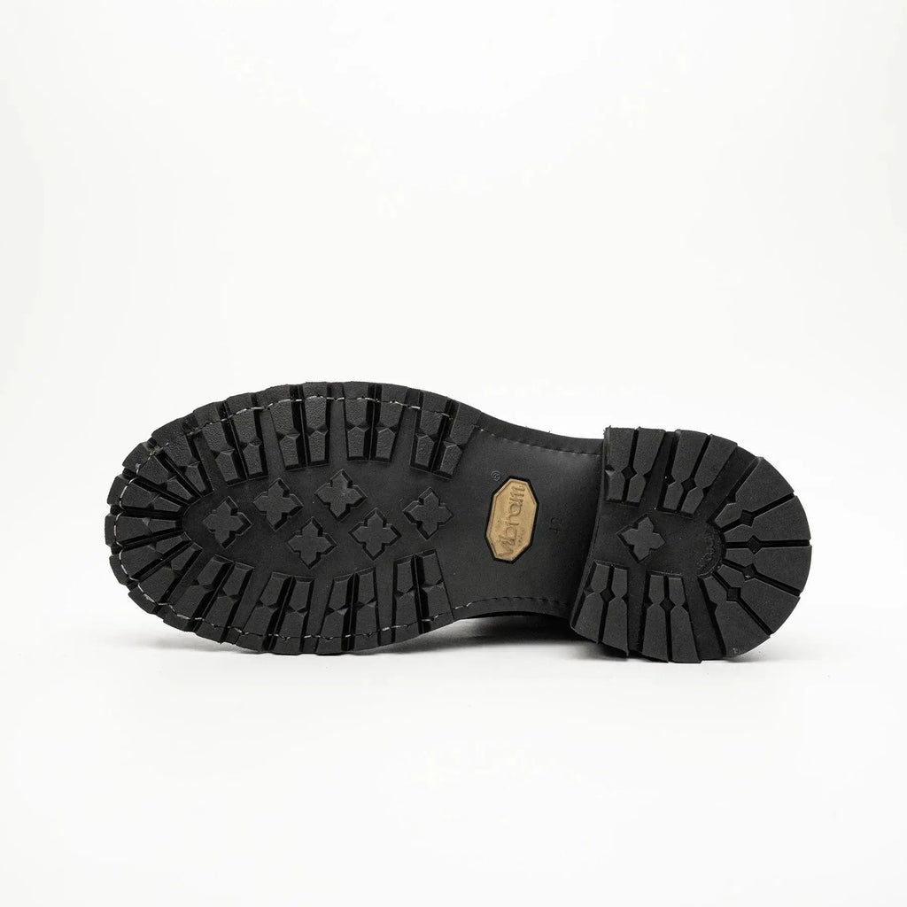 Shell Cordovan Vibram Boots DIVINCH