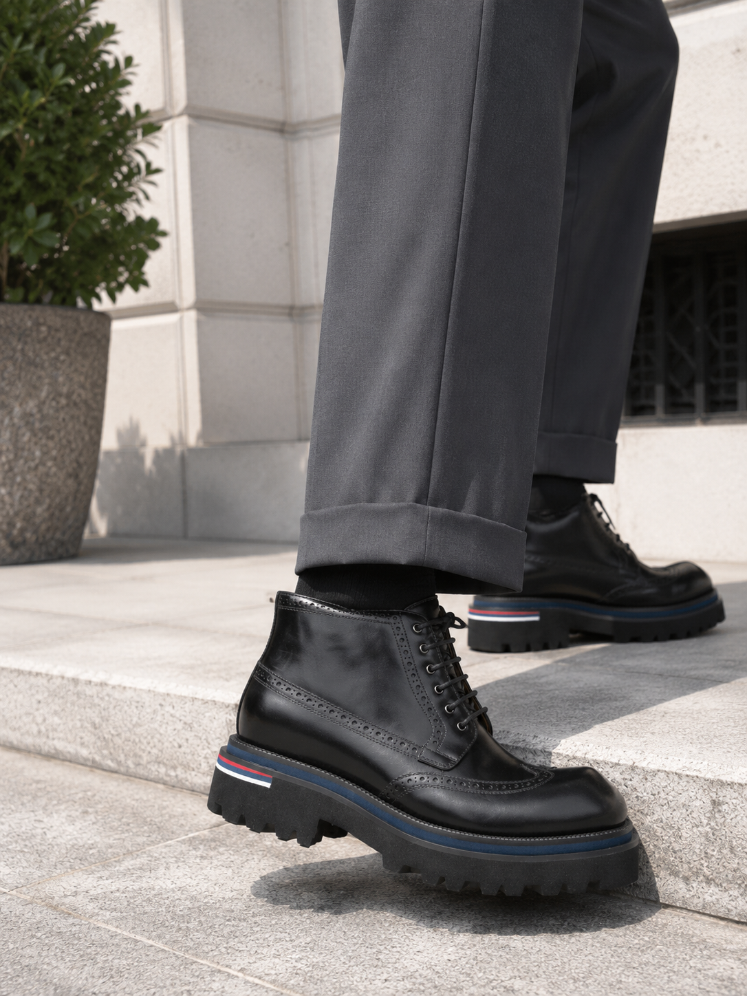 Business styling with 