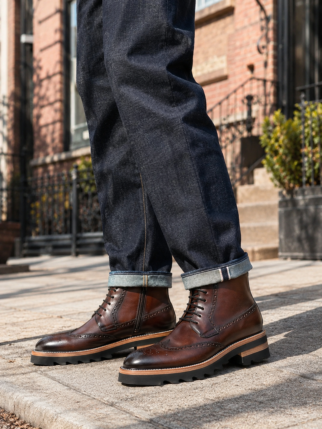 Business styling with 