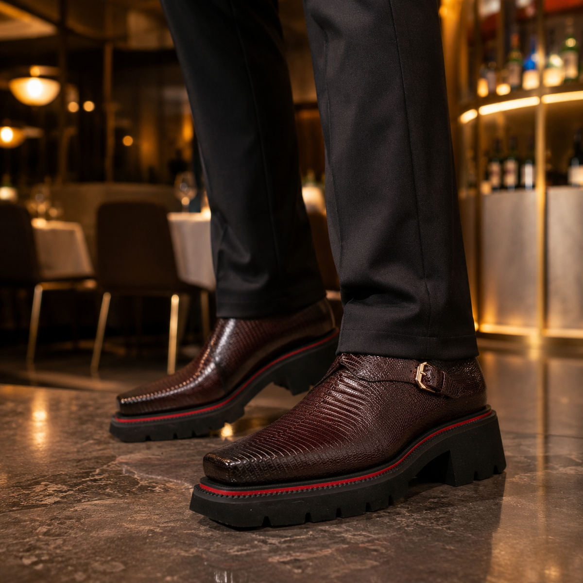 Business styling with 