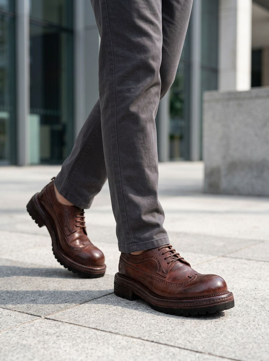 Business styling with 