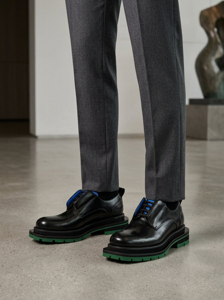 Business styling with 