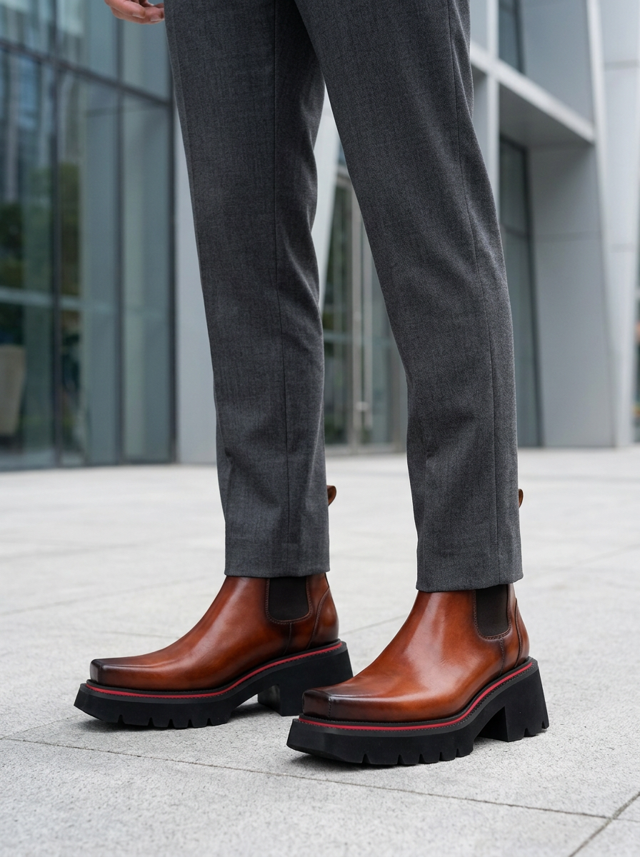 Business styling with 