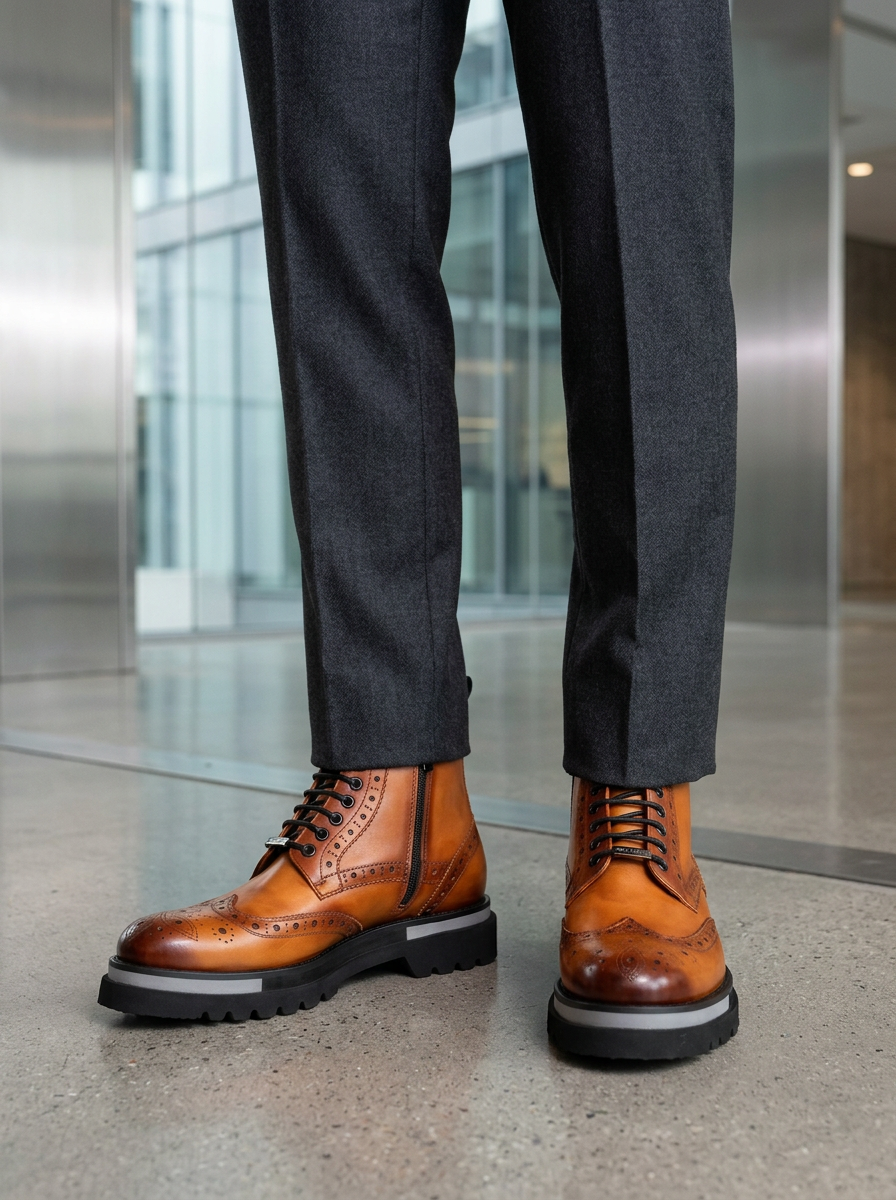 Business styling with 