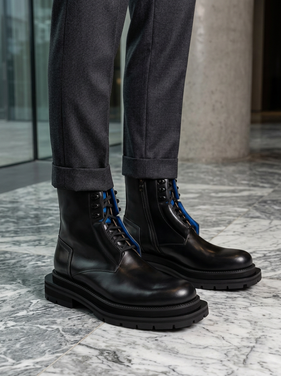 Business styling with 