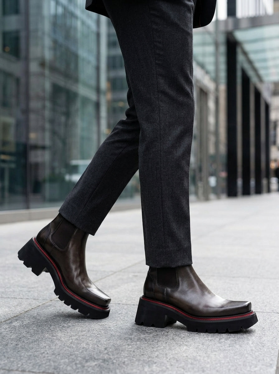 Business styling with 