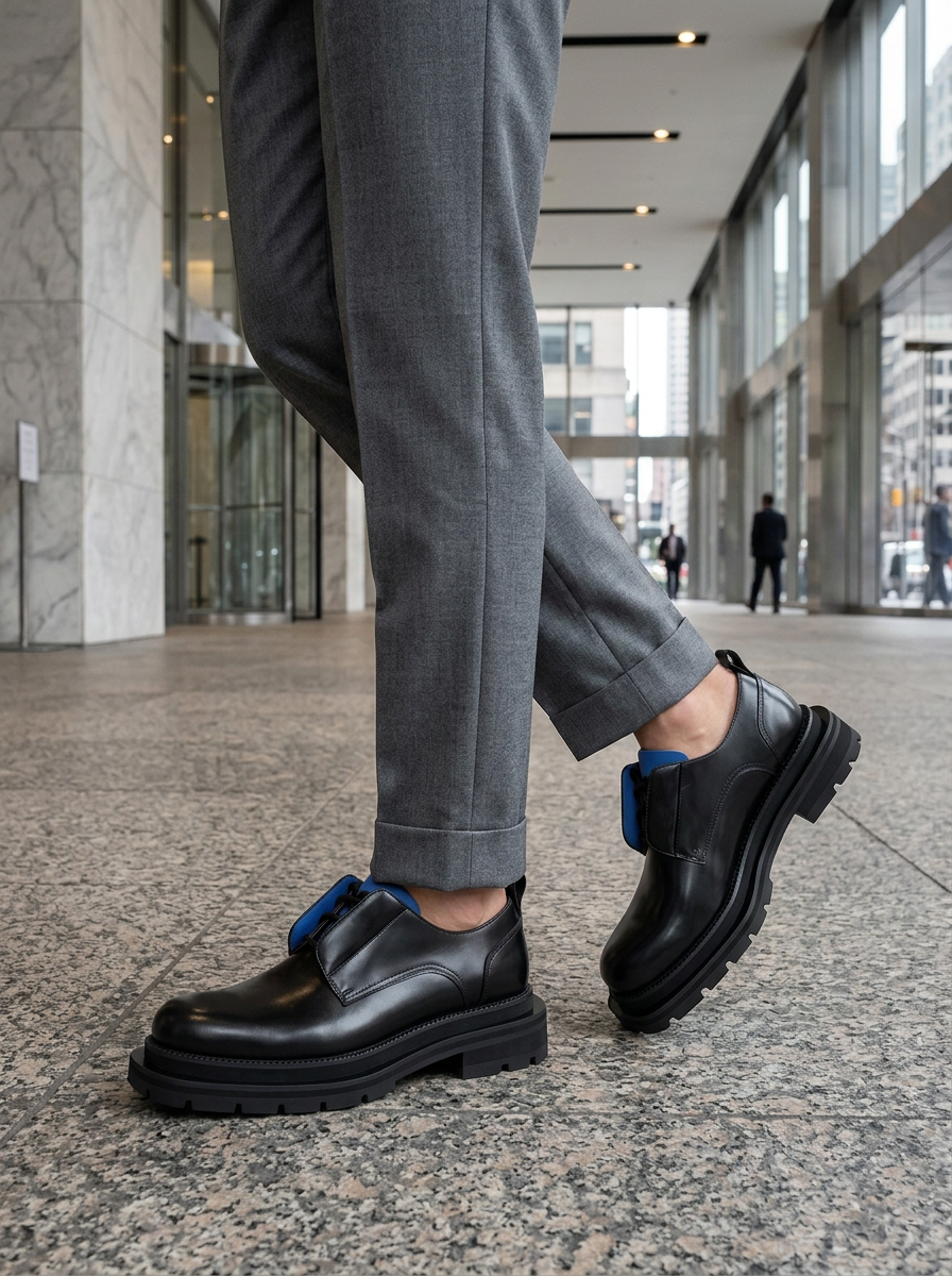 Business styling with 