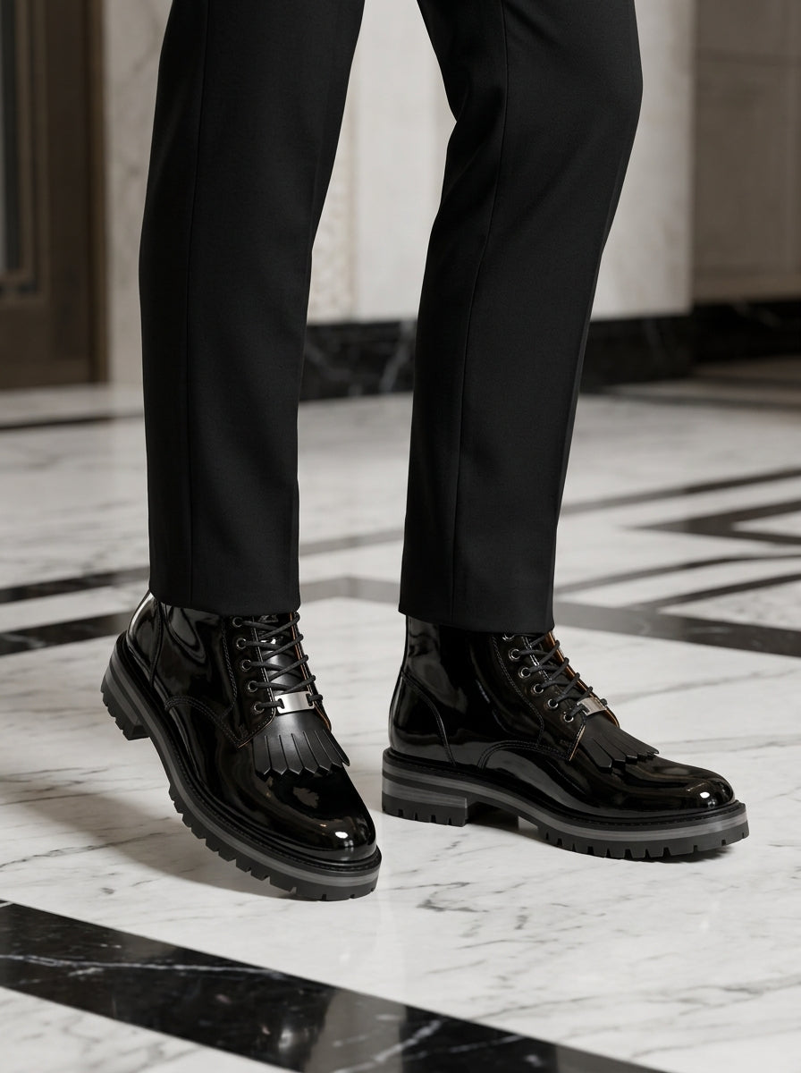 Business styling with 
