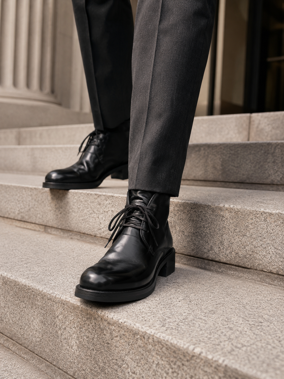 Business styling with 