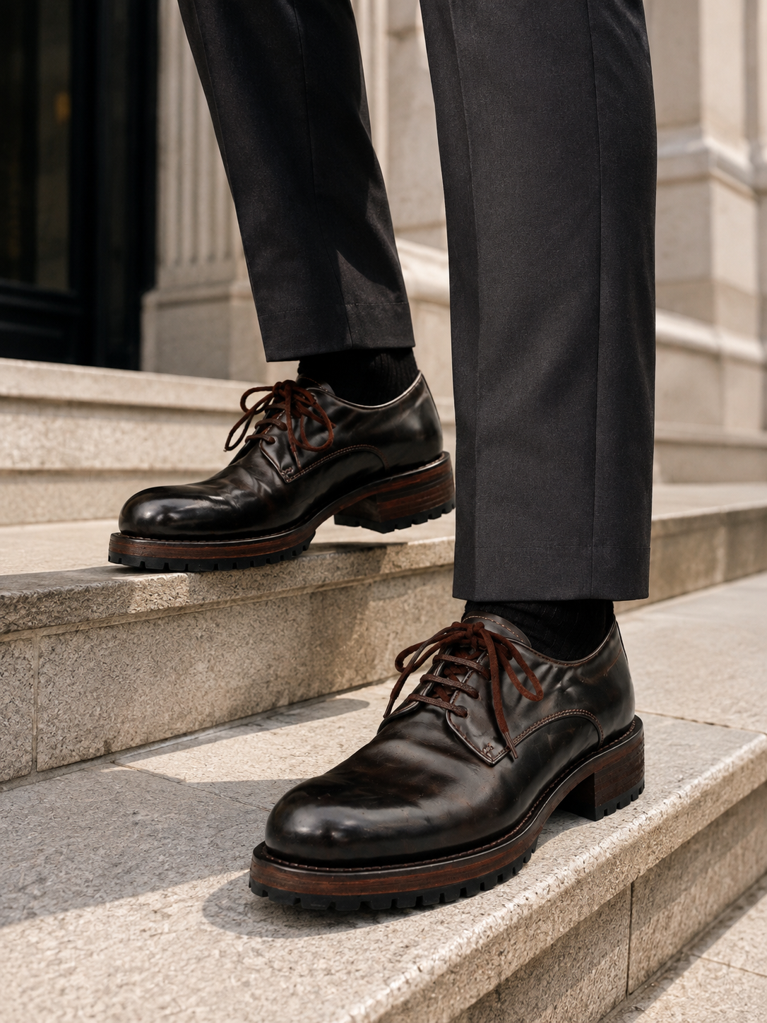 Business styling with 