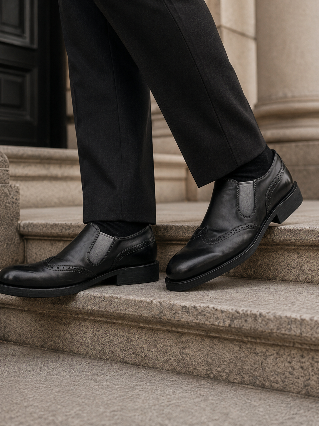 Business styling with 